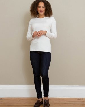 Seatown Womens Skinny Jeans -