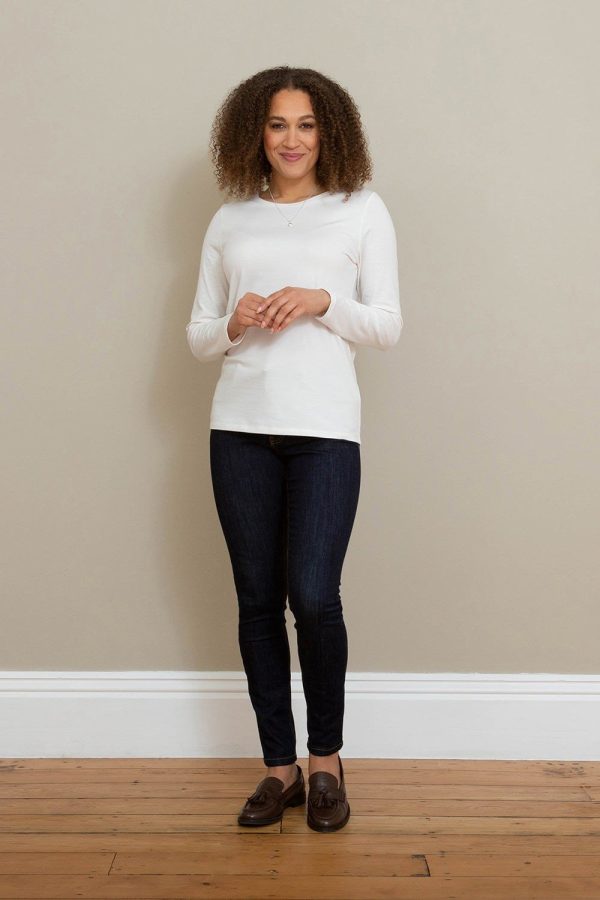 Seatown Womens Skinny Jeans -