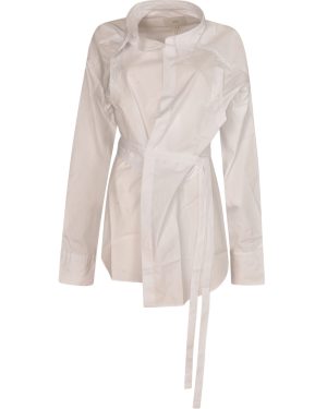 Setchu Belted Wrap Cardi-coat