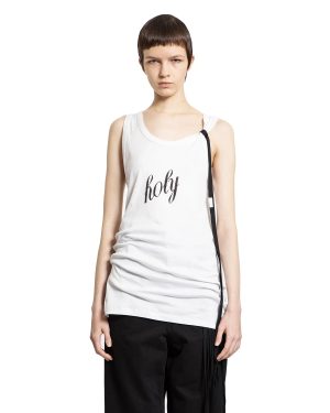 Seva ''Holy'' Print Tank Top