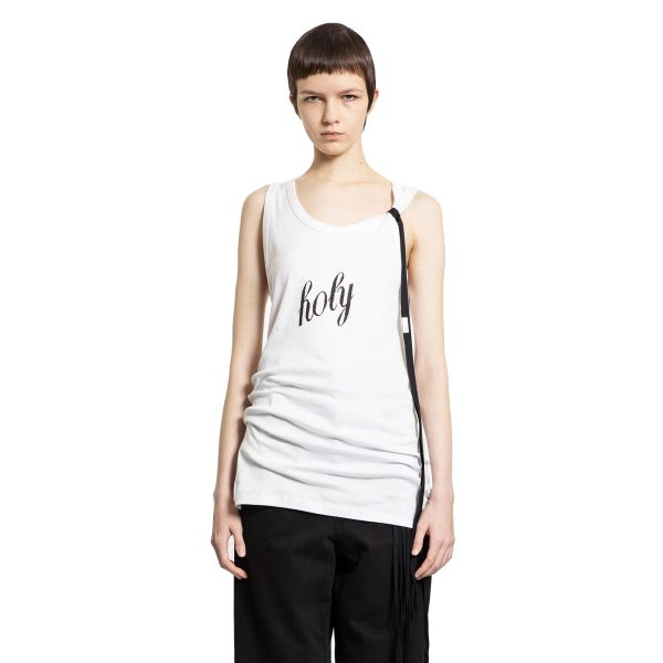 Seva ''Holy'' Print Tank Top
