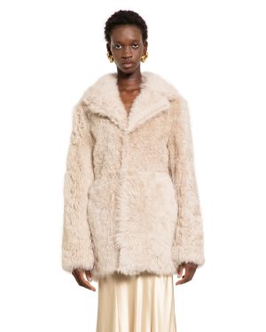 Shearling Coat
