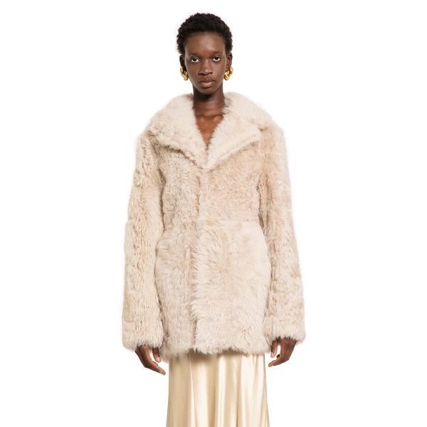 Shearling Coat
