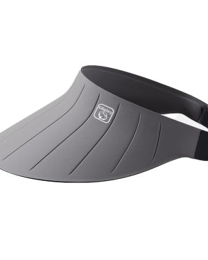 Silkglory Visors for Women No Trace Foldable Beach Visors Cap Hiking