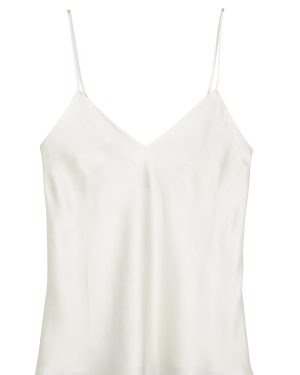 Simone PRLE Dream Silk Camisole top - Ivory - 2