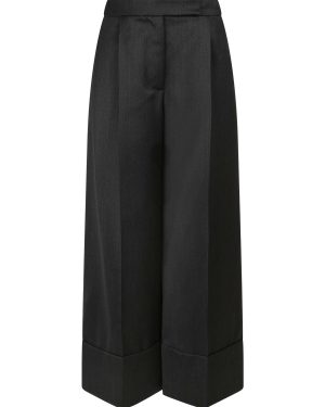 Simone Rocha Cropped Trousers
