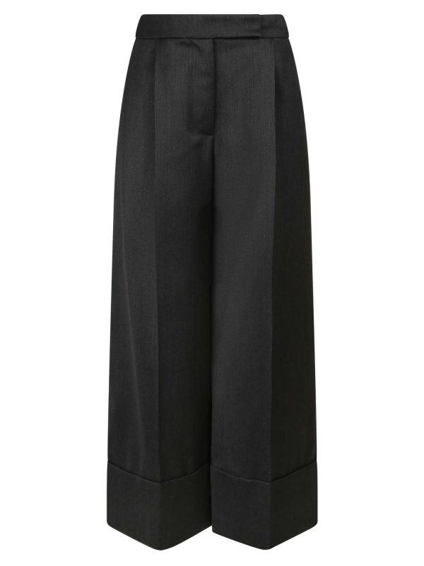 Simone Rocha Cropped Trousers
