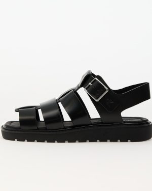 Sneakers Calvin Klein Jeans Sq Molded Sandal Fisher Black UK 38