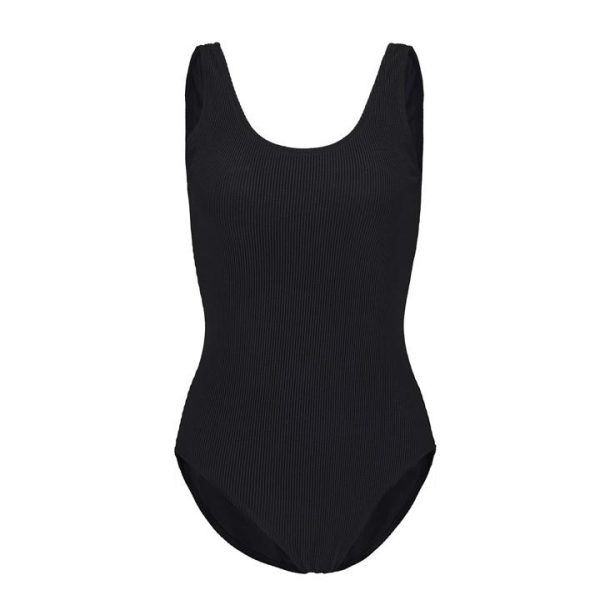 SoulCal Bodysuit Womens - Black