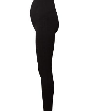 Spanx Mama Look At Me Now Maternity Leggings - Black - M