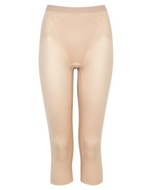 Spanx Thinstincts 2.0 High-waist Leggings - Beige - S