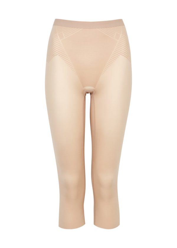 Spanx Thinstincts 2.0 High-waist Leggings - Beige - S