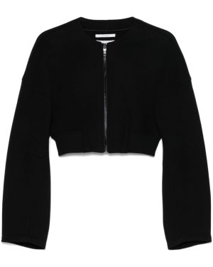 SportMax Wool Cropped Jacket