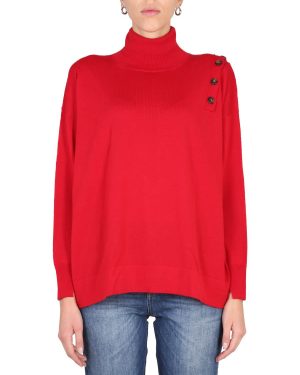 Stefano Mortari Turtleneck Shirt