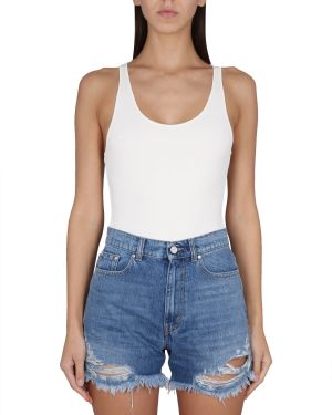 Stella McCartney Compact Knit Bodysuit