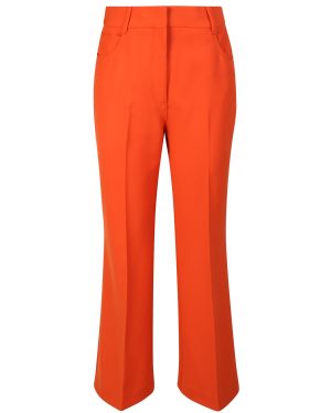 Stella McCartney Cropped Tailored Trousers
