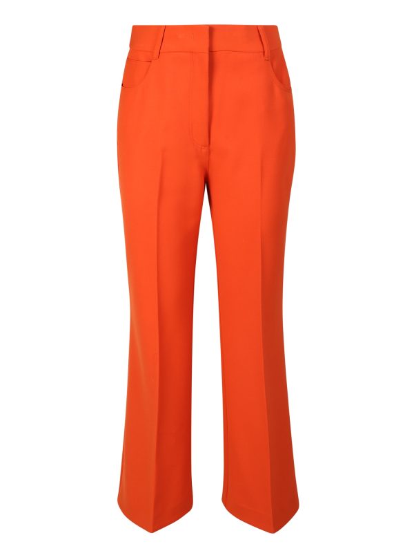 Stella McCartney Cropped Tailored Trousers