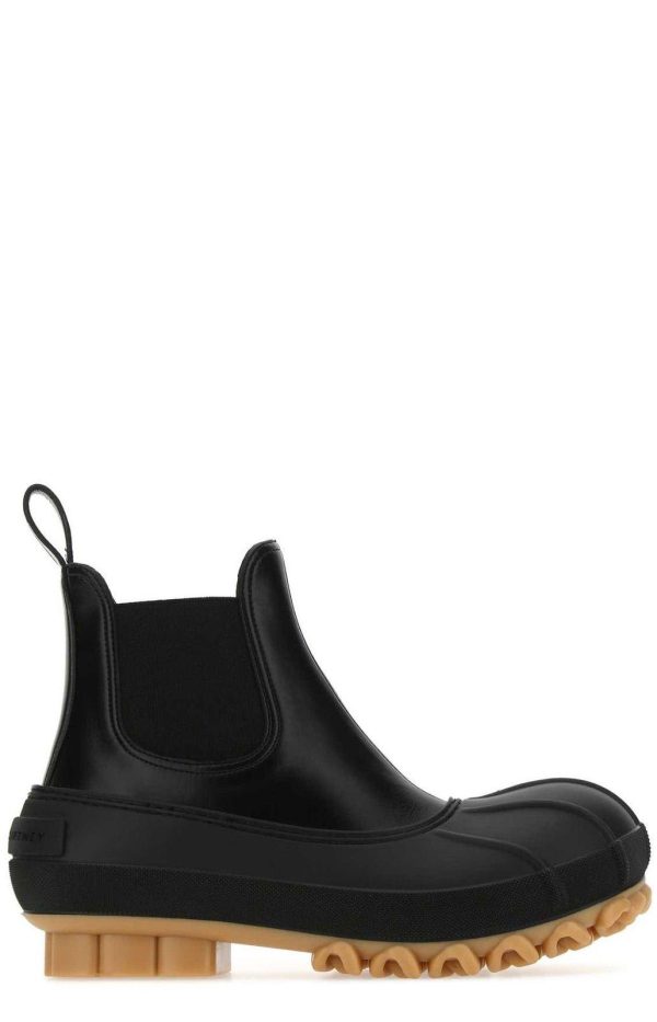 Stella McCartney Duck City Chelsea Boots