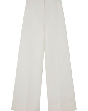 Stella McCartney Wool Flared Trousers