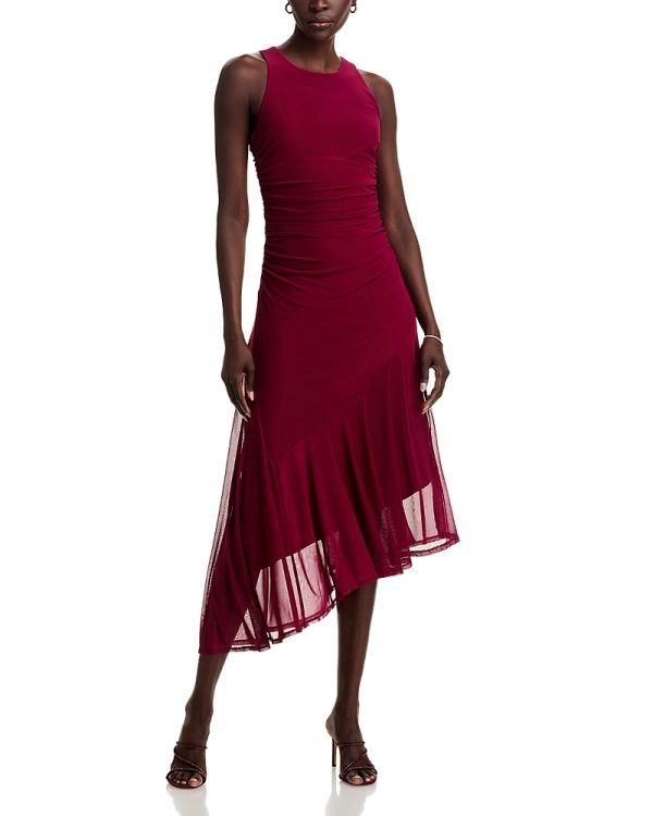 Steve Madden Laney Asymmetric Hem Dress