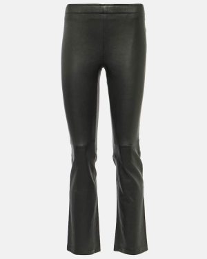 Stouls JP Twenty slim leather pants