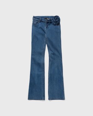 Stretchy Flared Pants