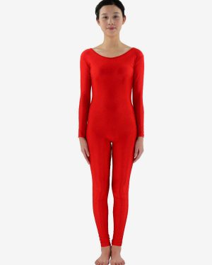 Stretchy Morph Suit Adults Bodysuit Lycra Spandex Catsuit for Women