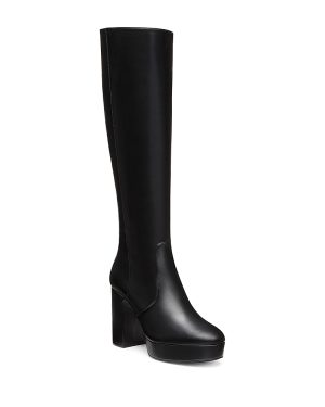 Stuart Weitzman Women's Dayna Platform Boots
