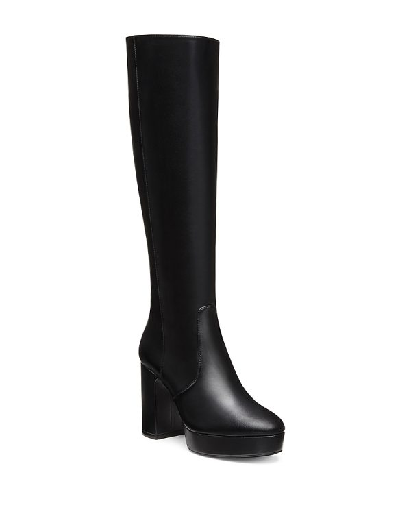 Stuart Weitzman Women's Dayna Platform Boots