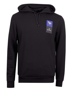 Supima Zebra Hoody