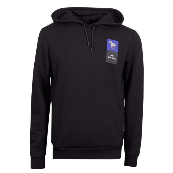 Supima Zebra Hoody