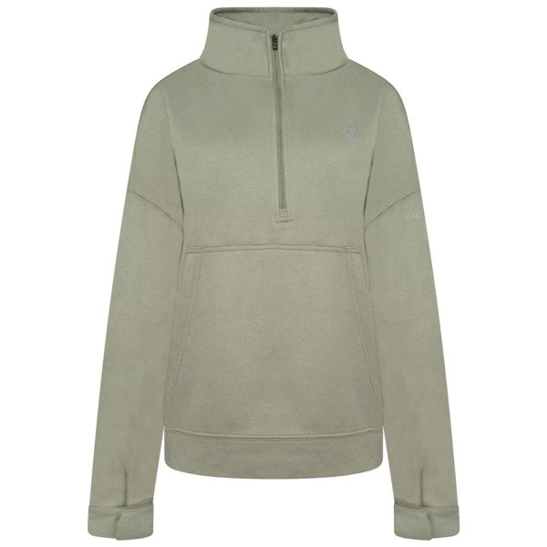 Sweatshirt Laura Whitmore Recoup II Polyester Duck Green
