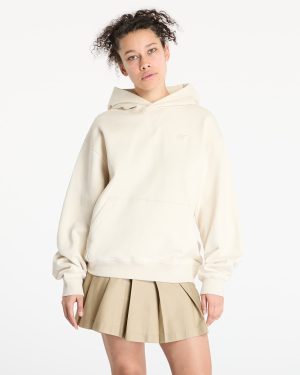 Sweatshirt New Balance Athletics French Terry Hoodie Beige M