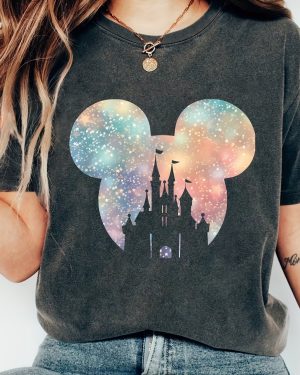 TEMU Family Shirt, Women's Shirt, Ears Shirt, Shirt, Glitter Shirt