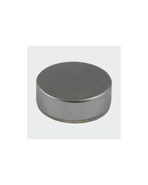 TIMco TSC14SCP Satin Chrome Screw Cap Bag of 4