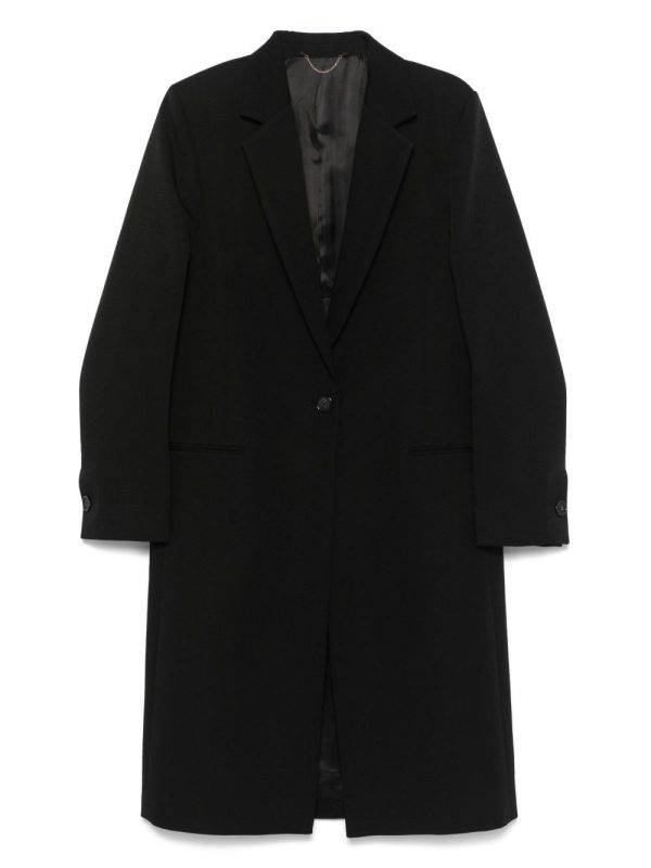 TOTEME Wool Tailored Coat