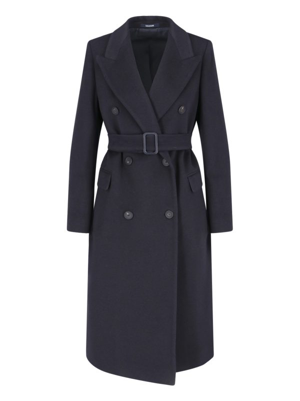 Tagliatore Double-breasted Coat
