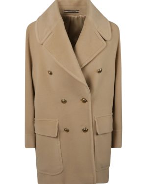 Tagliatore Lillian Pea Coat