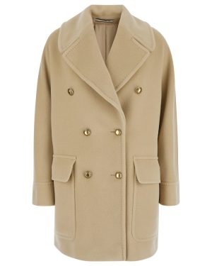 Tagliatore Lillian Pea Coat