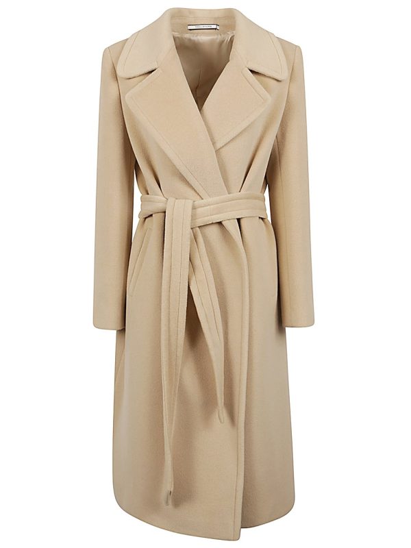 Tagliatore Molly Wool Coat