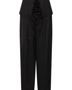 Tailored Wide Pants