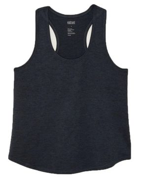 Tank Top Reset Polyester Midnight