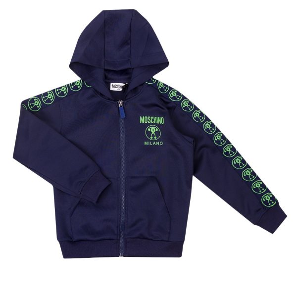 Tape Hoody