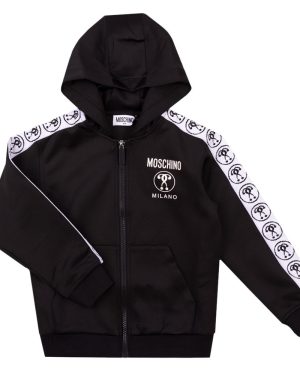 Tape Hoody