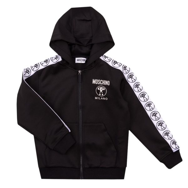 Tape Hoody