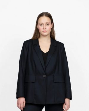 The Assembly Line Paper Sewing Pattern Blazer