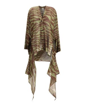 The Attico Asymmetric Dress