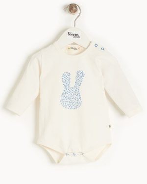 The Bonnie Mob Skylar Bodysuit - Blue