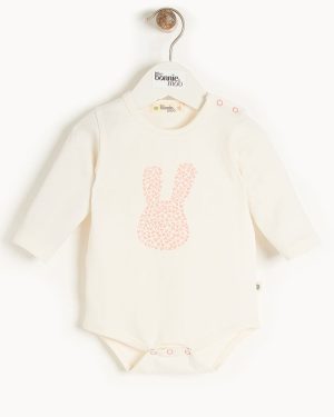 The Bonnie Mob Skylar Bodysuit - Pink