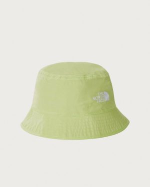 The North Face Sun Stash Hat - Sharp Green - L/XL